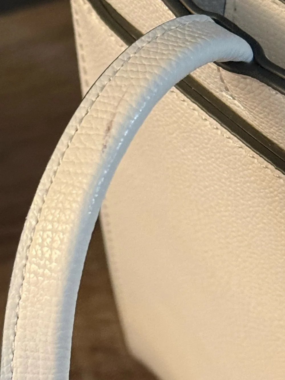 Karl Lagerfeld Rare White Maybelle Satchel/Crossbody Rainbow Heartst